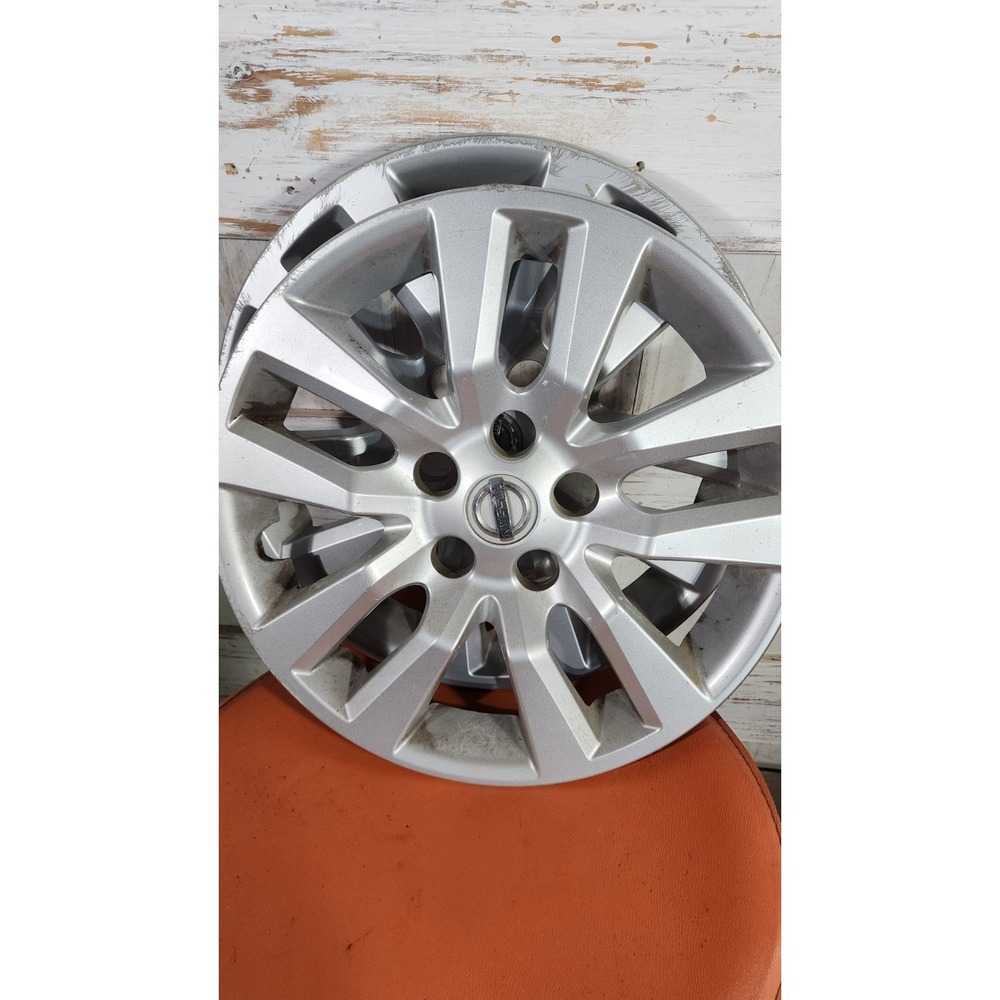 OEM 4 Nissan Altima Hubcap Wheel Cover Hub Cap 13 2014 2015 2016 40315-3TM0B 16"